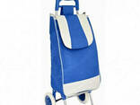 Сумка-тележка хозяйственная 8569 - фото 3