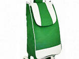 Сумка-тележка хозяйственная 8569 - фото 2
