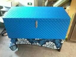 Сундуки реставрация