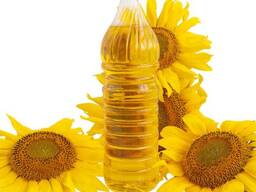 Sunflower oil refined