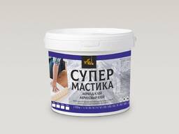 Супермастика акриловый клей