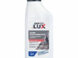Суперпластификатор С3 OPTILUX (ОПТИЛЮКС) для бетонов и строительных растворов 1 л