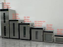 Сушилка - Дегидратор