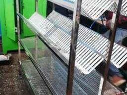 Сушилка для тарелок и стаканов