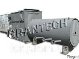 Сушильный комплекс ГТСК для сушки опилок