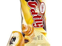 Сушки . Баранки круасаны