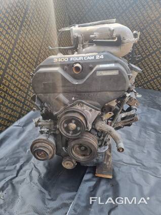 Своп жинағы Toyota 5VZ қозғалтқышы V-3,4 бензин