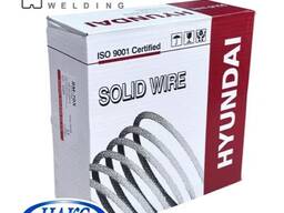 Сварочная проволока Hyundai Welding SM-70X 0,8мм (15кг)