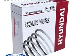 Сварочная проволока Hyundai Welding SM-70X 0,8мм (5кг)