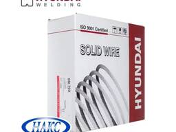 Сварочная проволока Hyundai Welding SM-70X ⌀ 1.2мм (15кг)