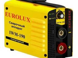 Сварочное оборудование Eurolux IWM190