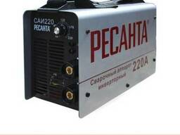 Сварочное оборудование Ресанта САИ 220