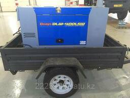Сварочный агрегат дизельный Denyo DLW 400 LSW Япония