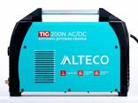Сварочный аппарат Alteco TIG 200N ACDC - фото 1