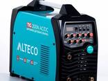 Сварочный аппарат Alteco TIG 200N ACDC - фото 2