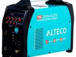 Сварочный аппарат Alteco TIG 200N ACDC - фото 3