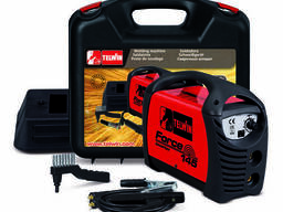 Сварочный Аппарат Force 145 Acx Plastic C. Case