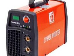 Сварочный аппарат инверторный BestWeld 380V Titan 2
