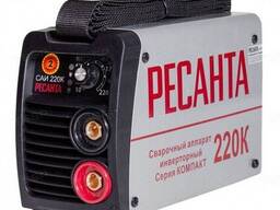 Сварочный аппарат инверторный Ресанта САИ-220К