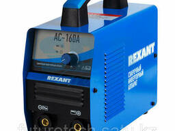 Сварочный аппарат инверторный Rexant АС-160А