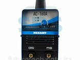 Сварочный аппарат инверторный Rexant АС-160А - фото 1