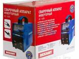 Сварочный аппарат инверторный Rexant АС-160А - фото 3