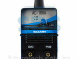 Сварочный аппарат инверторный Rexant АС-180А - фото 1