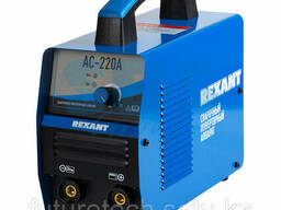 Сварочный аппарат инверторный Rexant АС-220А
