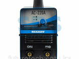 Сварочный аппарат инверторный Rexant АС-220А - фото 1