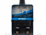 Сварочный аппарат инверторный Rexant АС-220А - фото 1