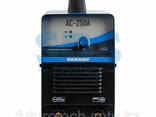 Сварочный аппарат инверторный Rexant АС-250А - фото 1