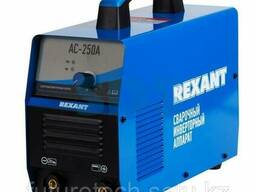 Сварочный аппарат инверторный Rexant АС-250А