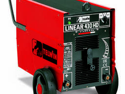 Сварочный Аппарат Linear 430Hd