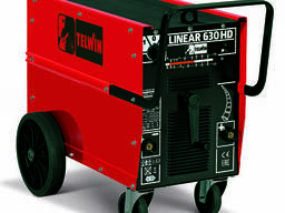 Сварочный Аппарат Linear 630 Hd 230-400V