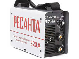 Сварочный аппарат САИ-220 Ресанта 65/3