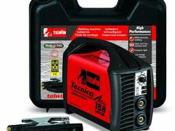 Сварочный Аппарат Tecnica 188 Mpge 230V Acx+Plast. C. Case