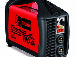 Сварочный Аппарат Tecnica Tig 190 Dc Vrd 230V