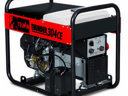 Сварочный Аппарат Thunder 304 Ce (Kohler)