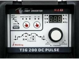 Сварочный инвентор Flama Tig 200 Dc Pulse