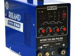 Сварочный инвертор AuroraPro Inter Tig 200 Pulse