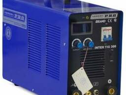 Сварочный инвертор AuroraPro Inter Tig 300 (220В)