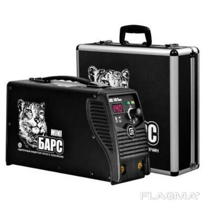 Сварочный инвертор Барс Mini Arc 140D