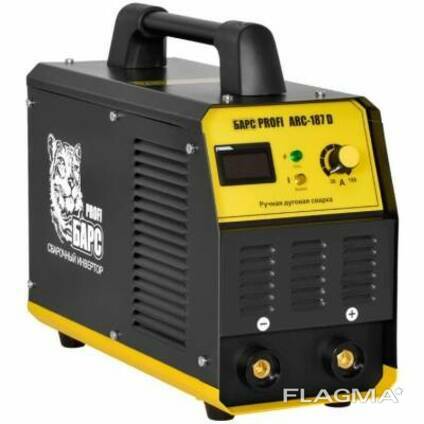 Сварочный инвертор Барс Profi Arc-187 D