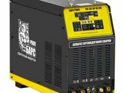 Сварочный инвертор Барс Profi Tig-357 Dp Ac/Dc