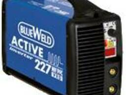 Сварочный инвертор BlueWeld Active Tig 227 Mv/Pfc Dc-Lift Vrd