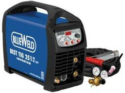 Сварочный инвертор Blueweld Best Tig 251 Dc Hf/Lift Vrd
