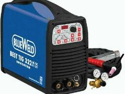 Сварочный инвертор BlueWeld Best Tig 322 Ac/Dc Hf/lift