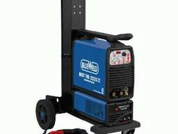 Сварочный инвертор BlueWeld Best Tig 322 Ac/Dc R. A. Hf/lift