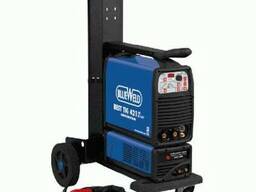 Сварочный инвертор BlueWeld Best Tig 421 Dc R. A. Hf/lift