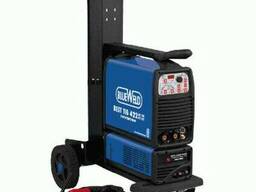Сварочный инвертор BlueWeld Best Tig 422 Ac/Dc R. A. Hf/lift